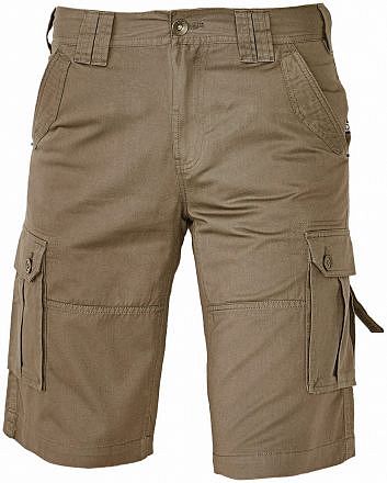 Chena CRV šortky olivová vel. XXXL - Obrázek Chena CRV šortky olivová vel. XXXL - Obrázek